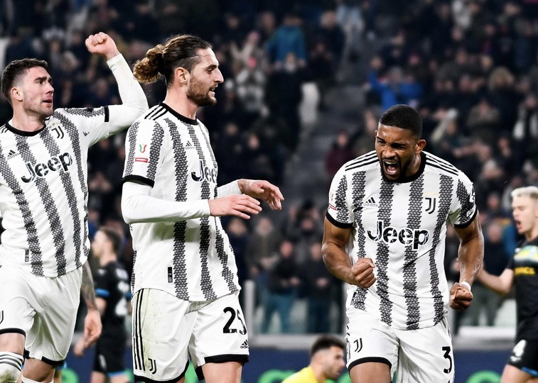 VIDEO | Juventus harron problemet, Bremer i çon bardhezinjtë në gjysmëfinale