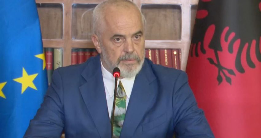 Michel i mbështeti propozimin, Rama për Kurtin: Rajoni, jo zvarrë nga një konflikt i kotë