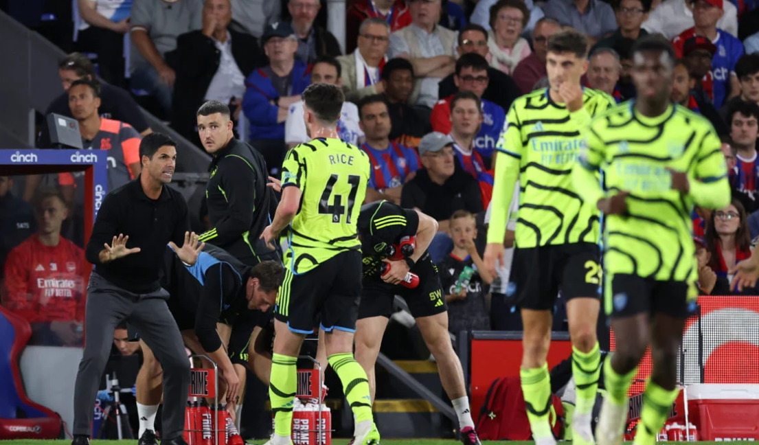 Arteta nuk e preferon më si titullar, Bayern dhe Chelsea hidhen në sulm për anglezin