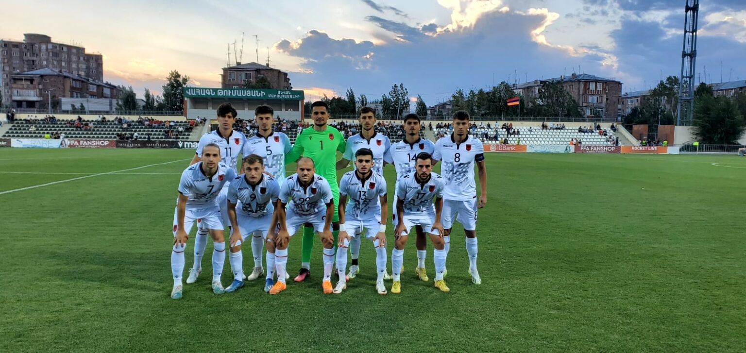 Shpresa i nis me “këmbën e djathtë” eliminatoret, mposht Armeninë