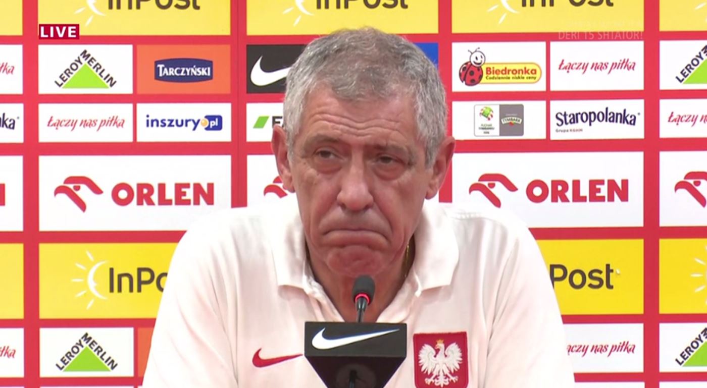 Në Poloni shtypi publikon emrat e tre trajnerëve që mund të zëvendësojnë Fernando Santos