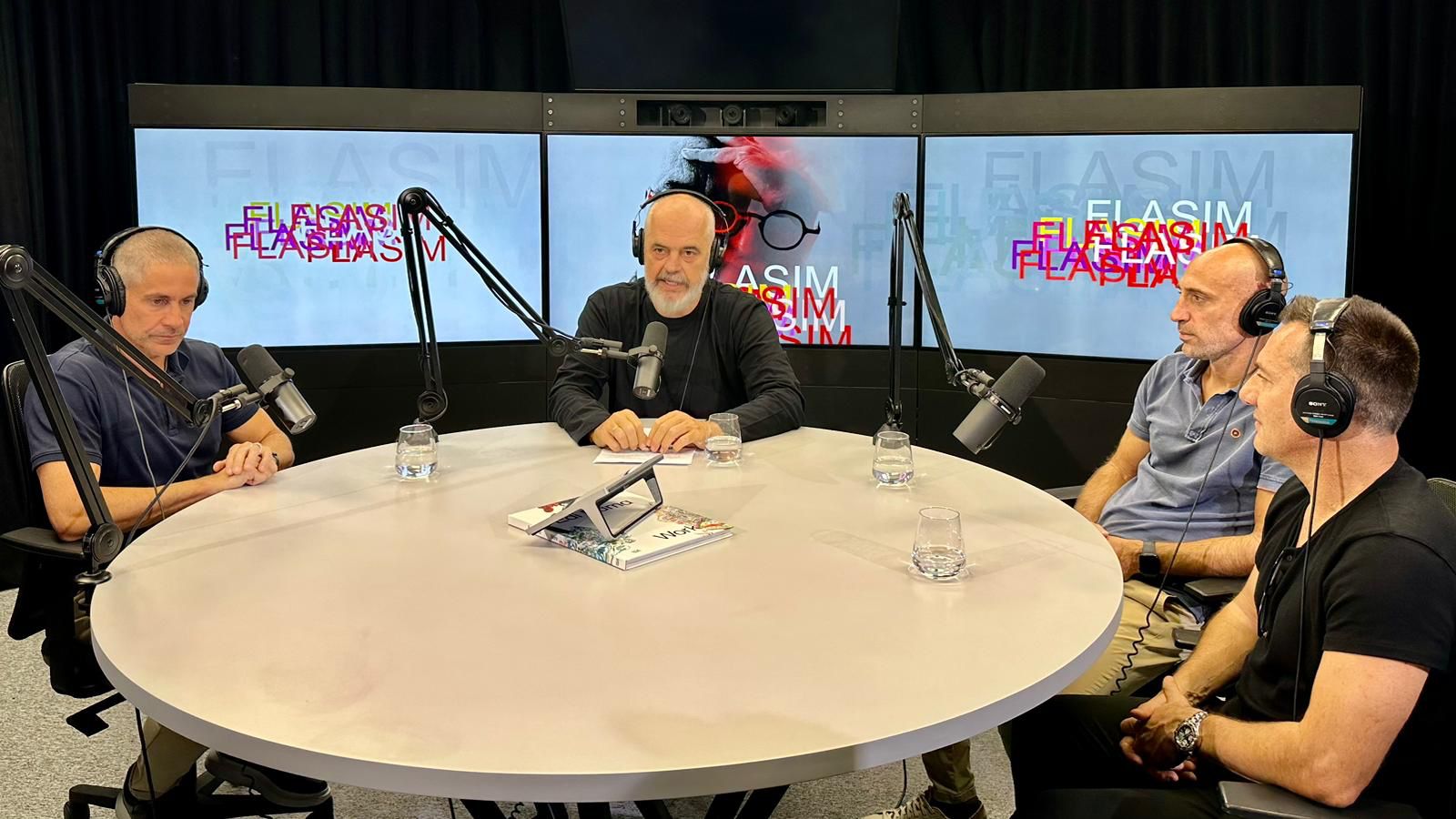 Rama merr në intervistë Sylvinho-n, brazilian zbulon përse pranoi ofertën e Shqipërisë