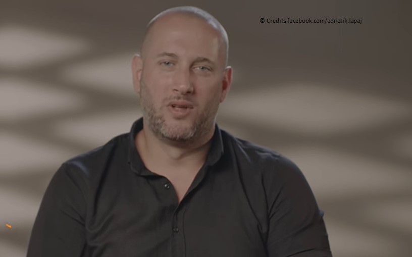 Florian Binaj zyrtarisht  në politikë, i bashkohet lëvizjes së Adriatik Lapajt