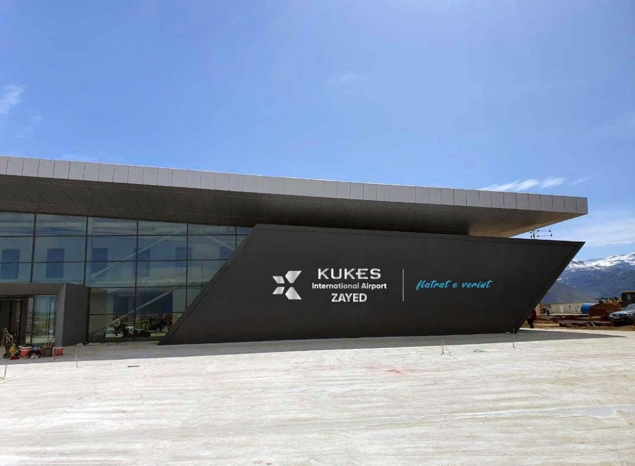 Aeroporti i Kukësit s’ka fluturime, humbja në 2022 rreth 1.5 milionë euro