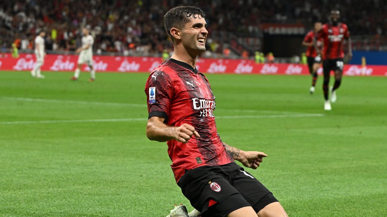 Ylli i Milanit, Christian Pulisic tregon ëndrrën e madhe përpara derbit kundër Interit