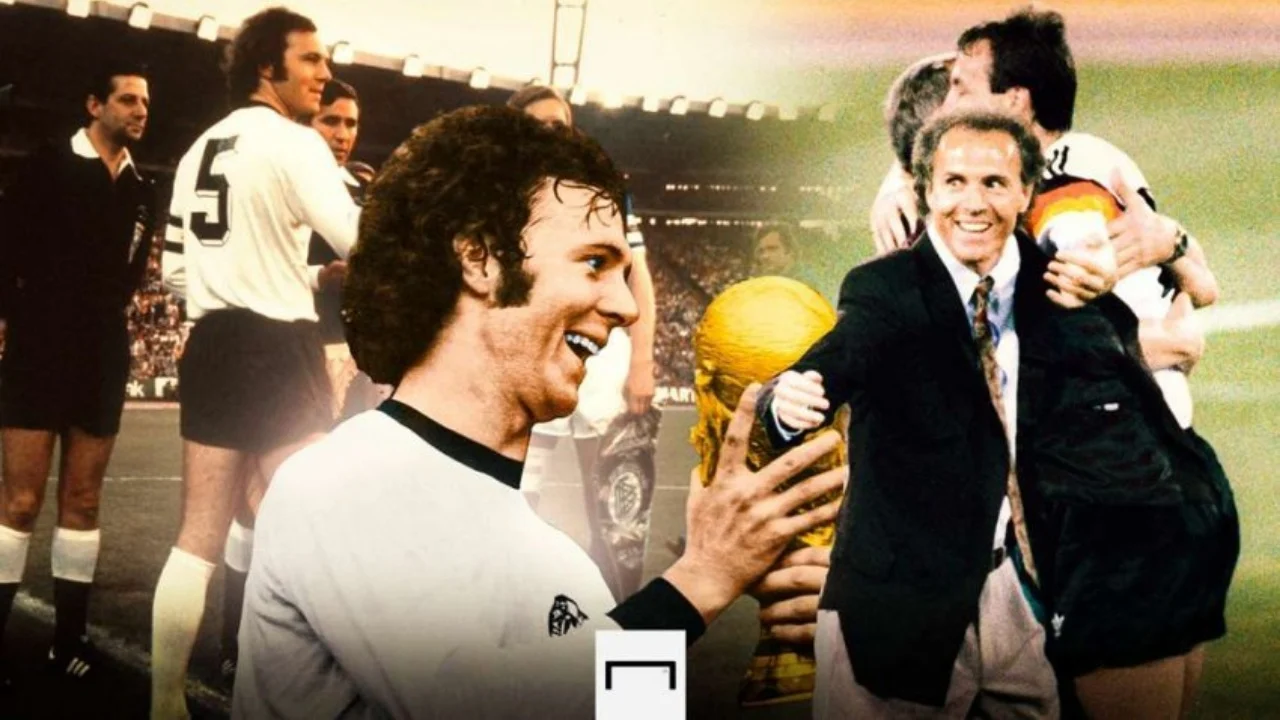 Ndahet nga jeta legjenda e futbollit gjerman, Franz Beckenbauer