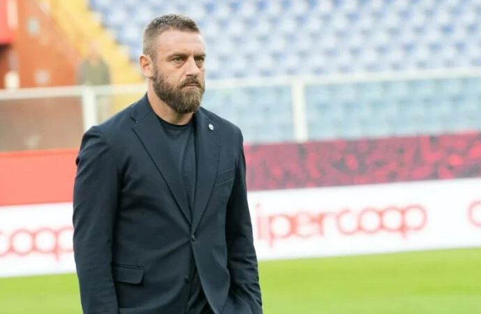 Shkarkimi i Jose Mourinho, ish-kapiteni i Romës favorit për t’u bërë trajneri i Klubit