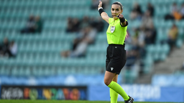 Dy femra shqiptare, arbitre në ndeshjet e UEFA Women’s Champions League
