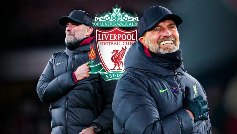 Nisin “audicionet” për pasardhësin e Klopp, emrat e lakuar. Gjermani mes Italisë dhe Barçës