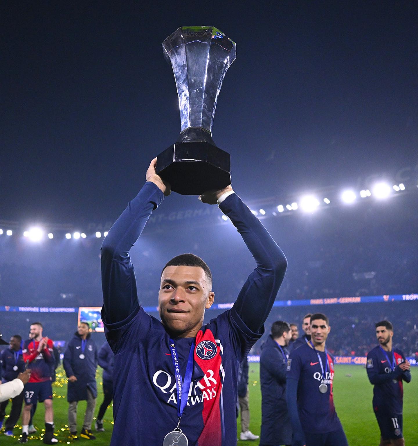 Mbappe trondit Realin dhe i refuzon: Kam akord me Al Khelaifin