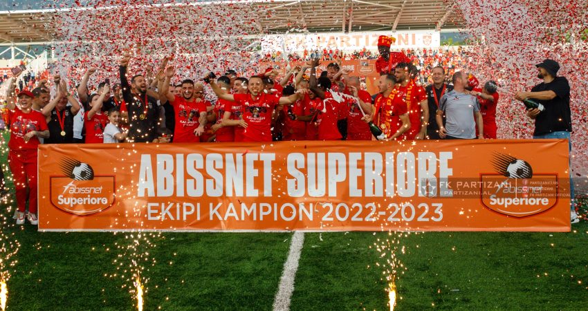 Viti 2023 sezoni më i mirë i Superiores, ngjit 25 vende në renditjen e IFFHS