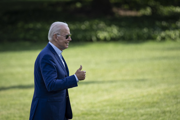 Mjeku thotë se Biden është i aftë për të kryer detyrën presidenciale: Një 81-vjeçar i fuqishëm