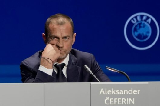 Ceferin nuk do kandidojë më për UEFA, Superligën e quan “Zombie League”: Jam i lodhur