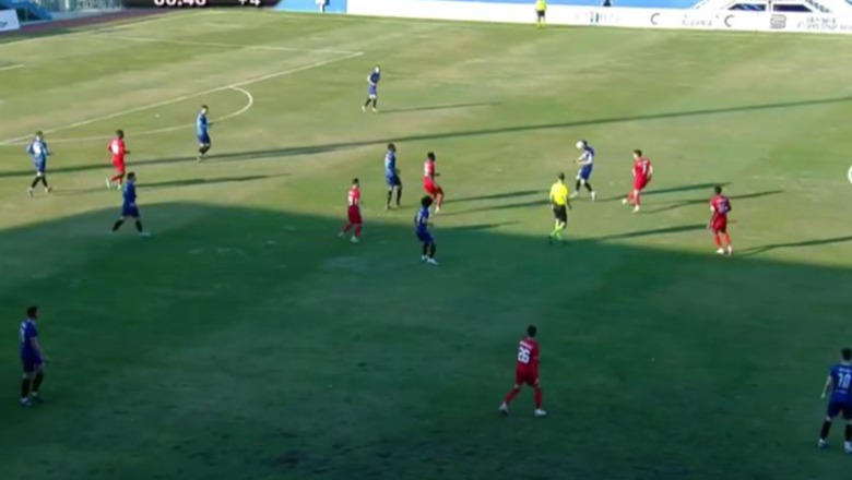 Çerekfinalet e Kupës së Shqipërisë, Partizani fiton aktin e parë ndaj Kukësit pa “busull”