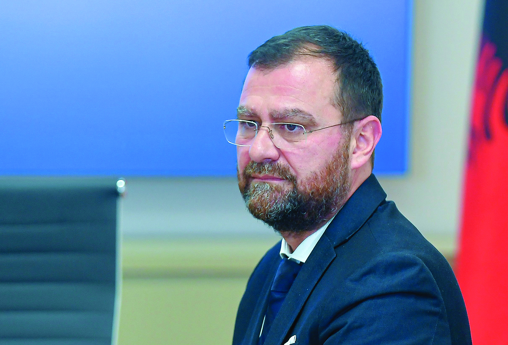 Pas largimit nga KESH, Ergys Verdho emërohet drejtor i Hekurudhës