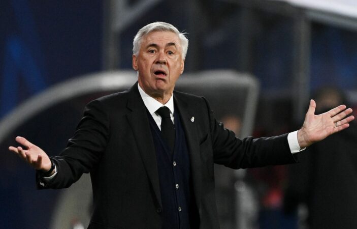 Real Madrid në telashe, tekniku Ançeloti mund të dënohet me burg për evazion fiskal