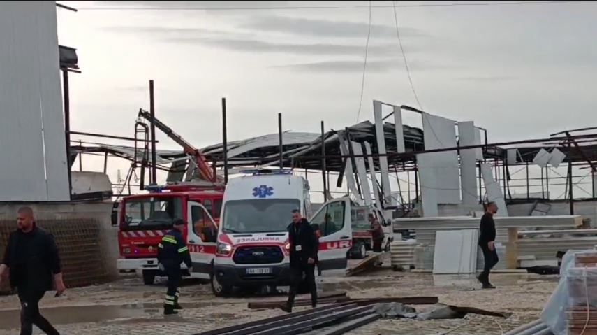 Policia njoftim zyrtar: 1 viktimë dhe 8 të plagosur. Si ndodhi shpërthimi