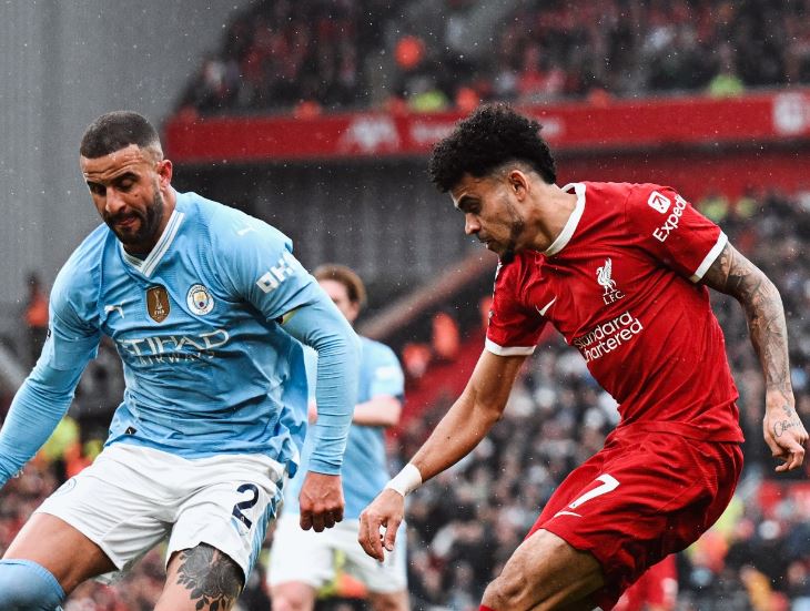 Klasikja e Premier ndahet në paqe dhe gëzon Arsenalin, Klopp i kënaqur me barazimin