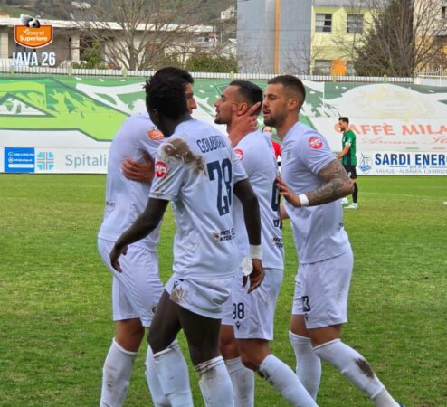 Egnatia “ka ndërruar lëkurë”, e ndal edhe Dinamo, 5 ndeshje pa fitore. Skënderbeu mposht Laçin