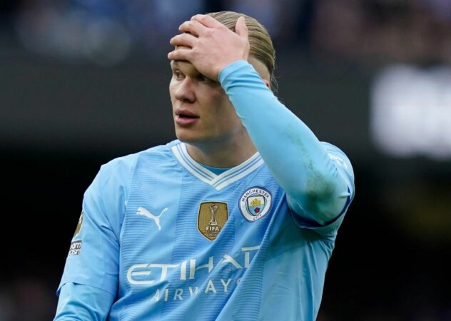 Haaland tremb Manchester City dhe i “vë zjarrin” Anglisë. Mund të largohet drejt…
