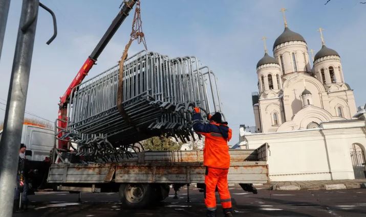 Sot ceremonia mortore e Alexei Navalny, por s’ka mjet për transportimin e trupit
