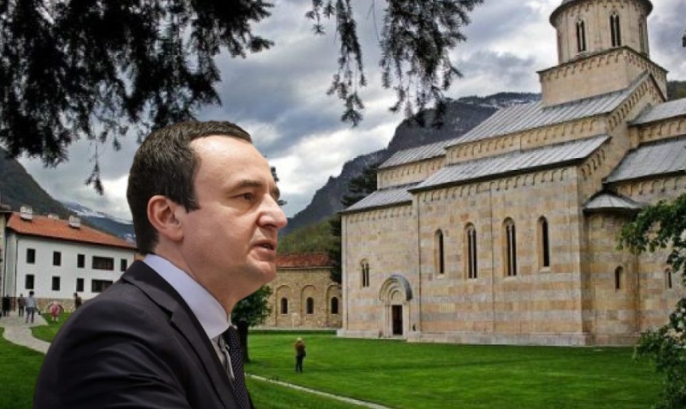 Kurti u ktheu pronën, Manastiri i Deçanit regjistron 24 ha tokë