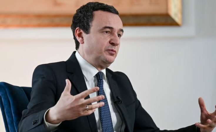 Kurti: Kërcënimet e terrorizmit dhe agresioni në rajon janë në rritje. Kosova e ka vendin në BE