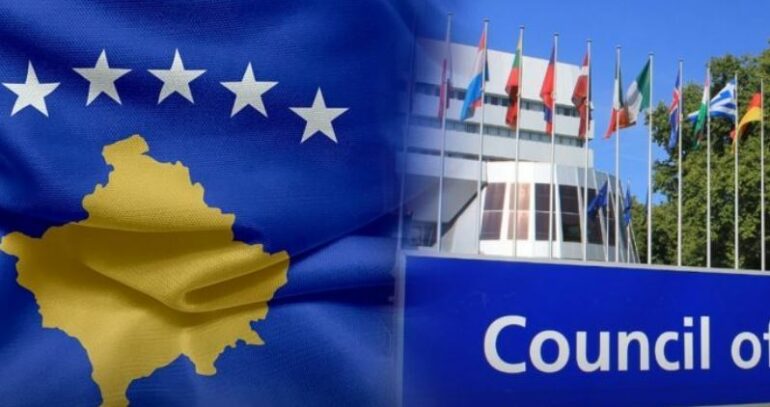 Mali i Zi ndryshon mendje, do votojë pro Kosovës për Këshillin e Europës