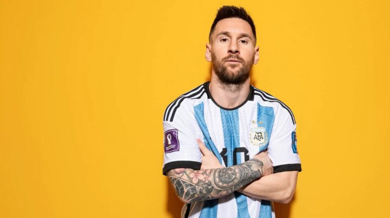 Messi tregon se kur do varë këpucët në gozhdë…