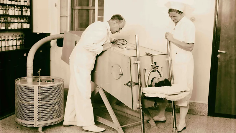 Si mushkëria e hekurt hapi rrugën për njësinë moderne të kujdesit intensiv