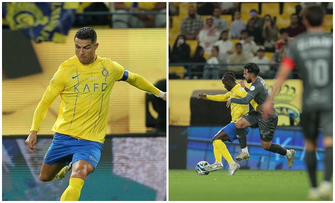 Humbje e papritur, Ronaldo dhe Al Nassr i largohen edhe më shumë titullit kampion