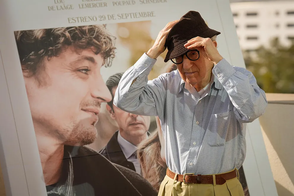 Regjisori ikonë Woody Allen tërhiqet nga industria e filmave: Romanca e kinemasë ka përfunduar