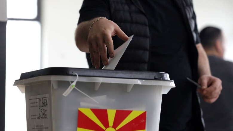 Hapen kutitë në Maqedoninë e Veriut, sa vota kanë marrë kandidatët shqiptarë