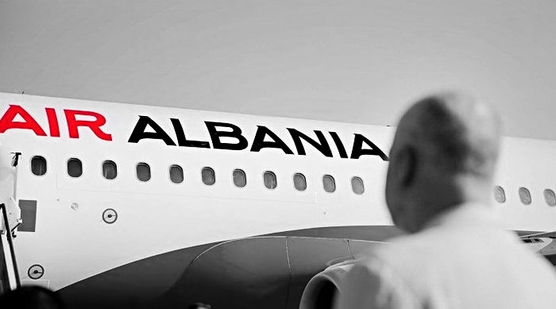 Qeveria pranon falimentimin e “Air Albania”
