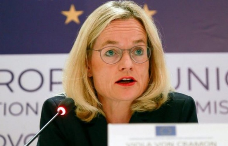 Eurodeputetja Viola Von Cramon: E papranueshme, Serbia po bllokon dialogun me Kosovën!