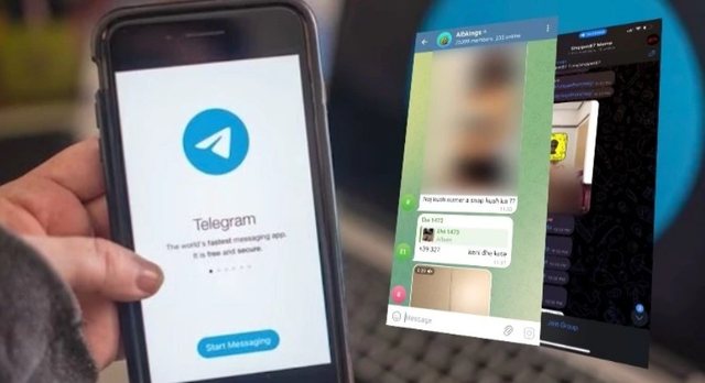 Publikonin foto e video intime të femrave në Telegram, një i arrestuar i grupit “Albking” në Kosovë