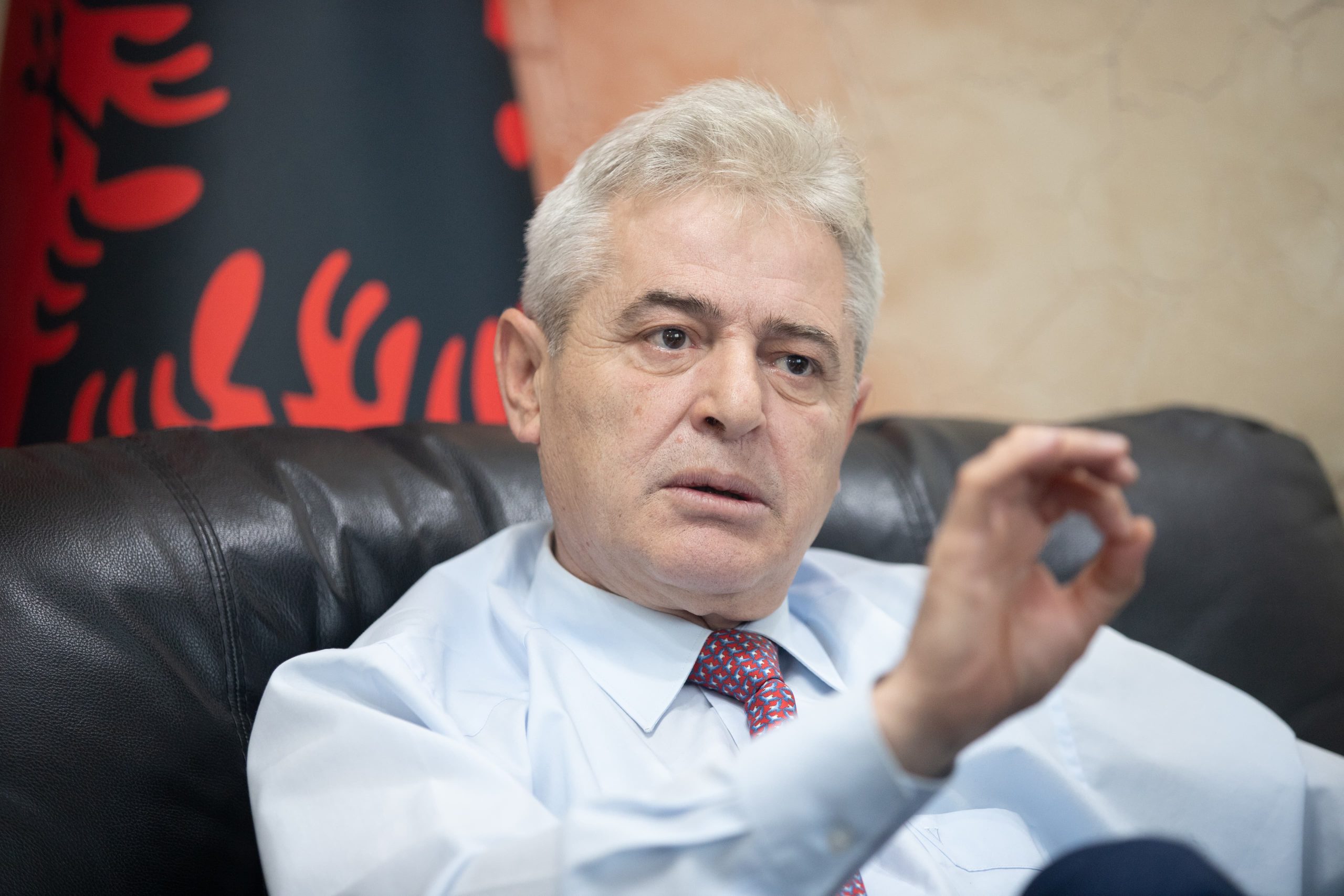 Ali Ahmeti kreut të VMRO-DPMNE: Opozita të mos bëjë gabimet e 2016, qytetarët do vendosin qeverinë