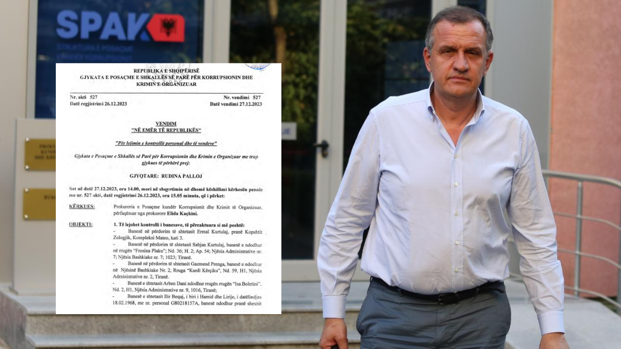 I pandehur për Sterilizimin, ish-ministri Ilir Beqaj mbyllet sërish në SPAK për të lexuar dosjen!