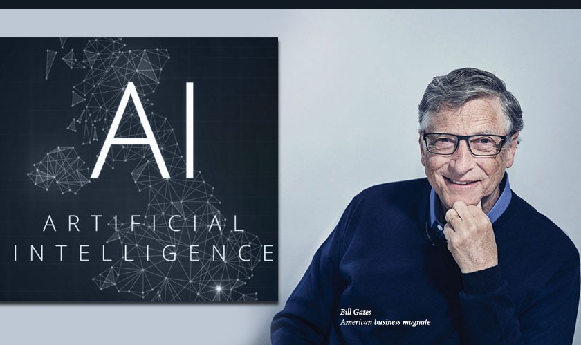 Deklarata e bujshme e Bill Gates për Inteligjencën Artificiale: Edhe unë mund ta humbas punën time!