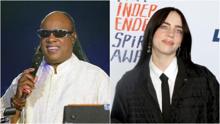 Billi Eilish dhe Stevie Wonder apel kompanive të Inteligjencës Artificiale: Respektoni të drejtat!