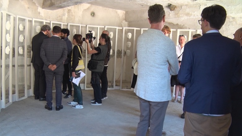 Ekspozitë në Burgun e Spaçit me portretet e ish të dënuarve, rrëfimet prekëse