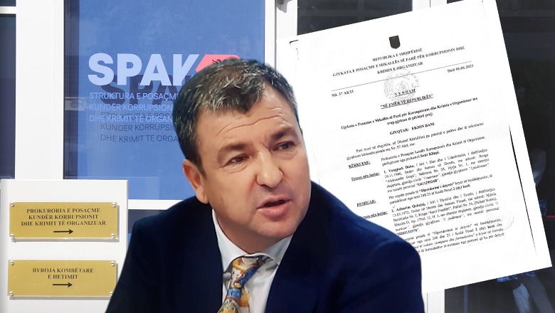 Akuzat për shpërdorim detyre, GJKKO çon për gjykim ish-kryebashkiakun socialist Vangjush Dako