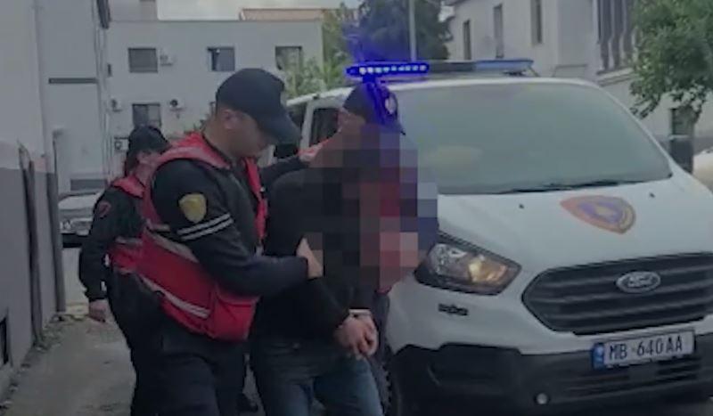 I dënuar me 12 vite burg për trafik droge, arrestohet në Durrës 40-vjeçari i kërkuar (EMRI)