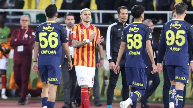 Fenerbahçe braktis fushën pas 3 minutash në finalen e Superkupës, zbulohen shkaqet (VIDEO)