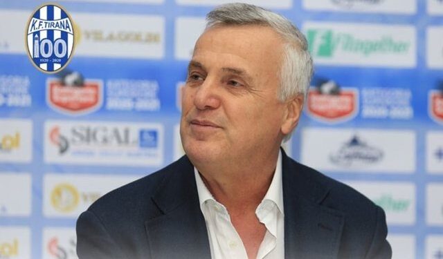 Aksionet e ekipit të Tiranës në ankand, Refik Halili e kundërshton Përmbarimin me padi në Gjykatë