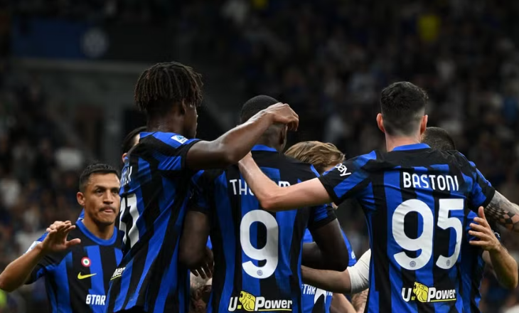 Inter “turpëron” Milan dhe shpallet kampion i Italisë