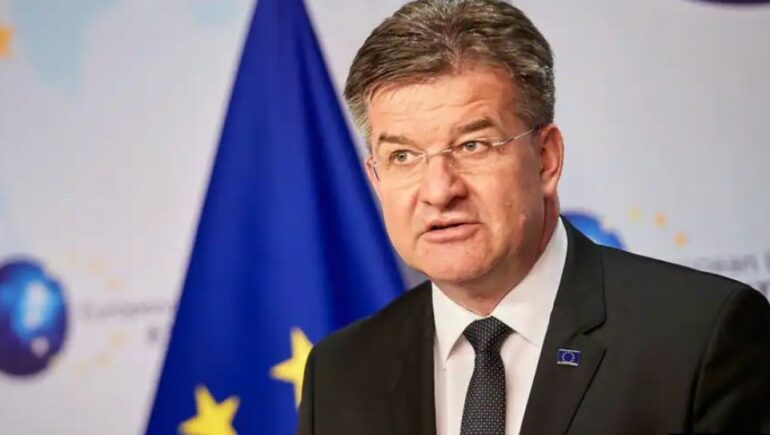 Kosovë-Serbi këtë javë në Bruksel për dinarin, Lajçak: Shpresoj që të zgjidhen mosmarrëveshjet