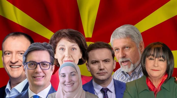 Po mbahen sot zgjedhjet presidenciale në Maqedoni, sa vota duhen për raundin e parë dhe të dytë