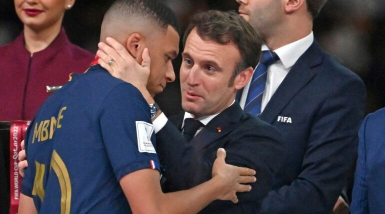 Mbappe “trazon” edhe politikën e Parisit, Macron hyn përsëri “shkes” që ta bindë