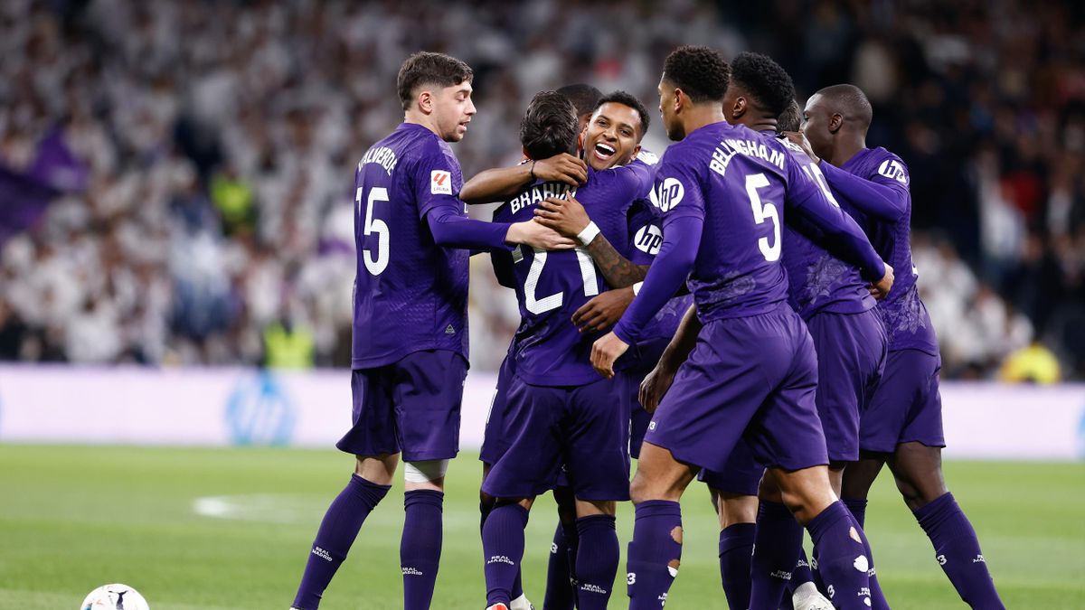 Reali i Madridit bën edhe një hap tjetër drejt titullit